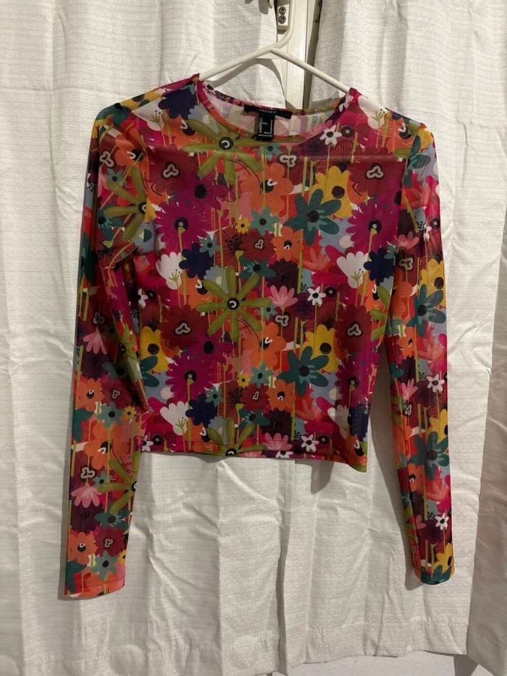 Top Floral